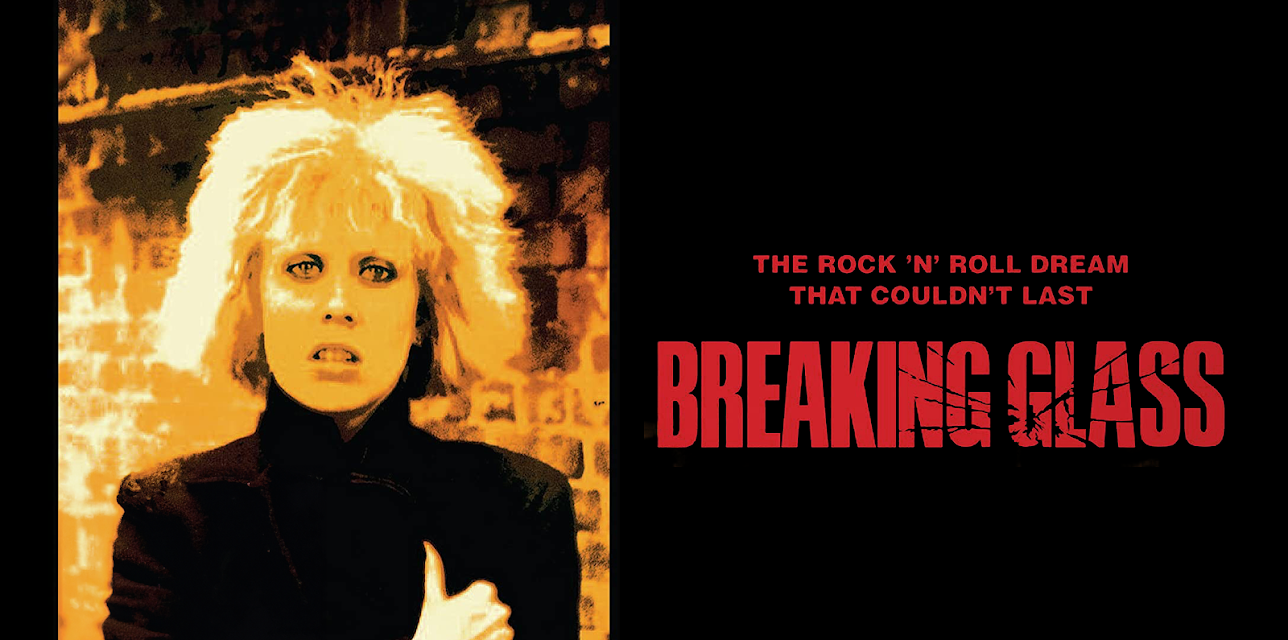 BREAKING GLASS (1980)