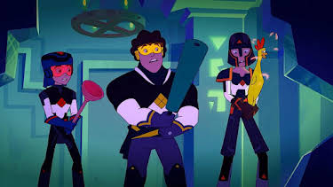 6:15 PM: The Adventures of Mansour: Age of AI (S2) | CBBC | 4/11 2026