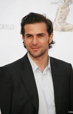 Grégory Fitoussi as 