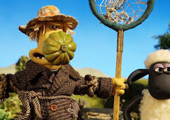 Seonaidh | Shaun the Sheep