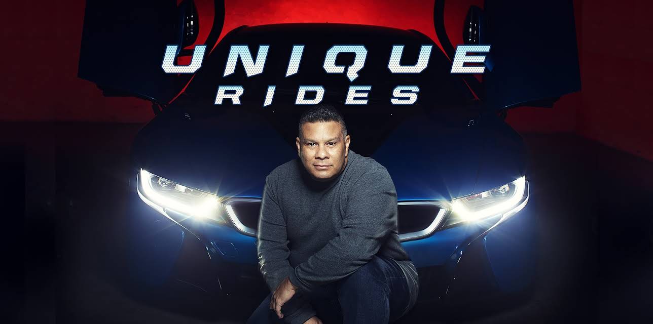 Unique Rides Season 1