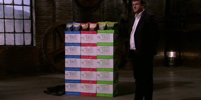 06:00: Dragons' Den (S13 E5) (S13) | TV6 | 1/6 2026