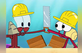 The Adventures of Bernie: Handymen in the making | Wild Seahorse | Don't Cry Baby!