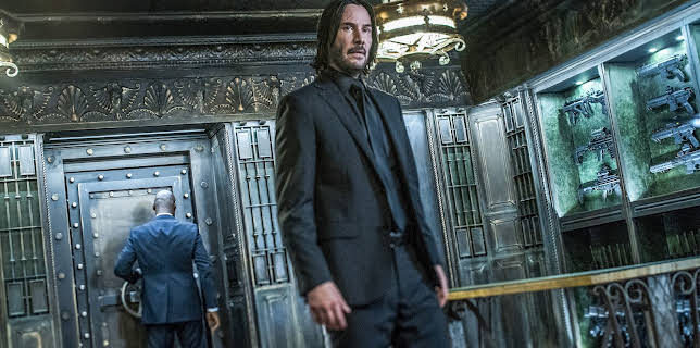 9:00 PM: John Wick: Chapter 3 - Parabellum | E4 | 12/7 2025