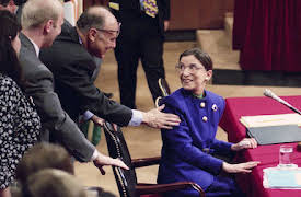 Live to Lead: Ruth Bader Ginsburg
