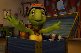 Franklin and Friends: Season 1: Franklin in the Stars / Franklin and Sam