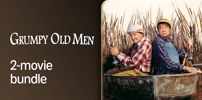 Grumpy Old Men/Grumpier Old Men (2pk)