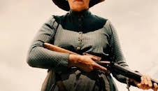 La leyenda de Molly Johnson