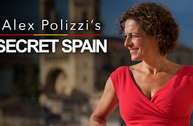 Alex Polizzi's Secret Spain: Episode 1