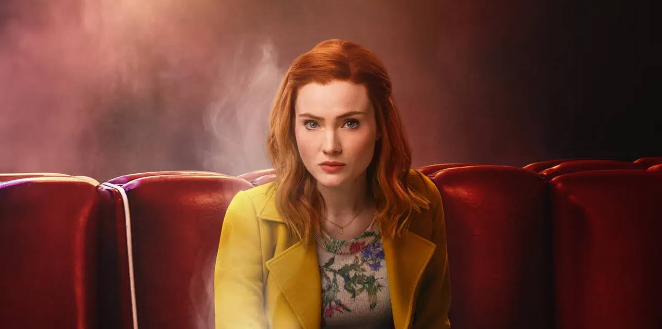 Aurora Teagarden Mysteries: Death at the Diner (2024)