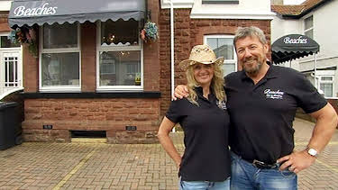 4:55 AM: Four in a Bed | Channel 4 | 3/28 2026