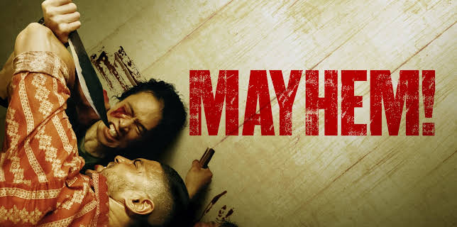 Mayhem! (2024)