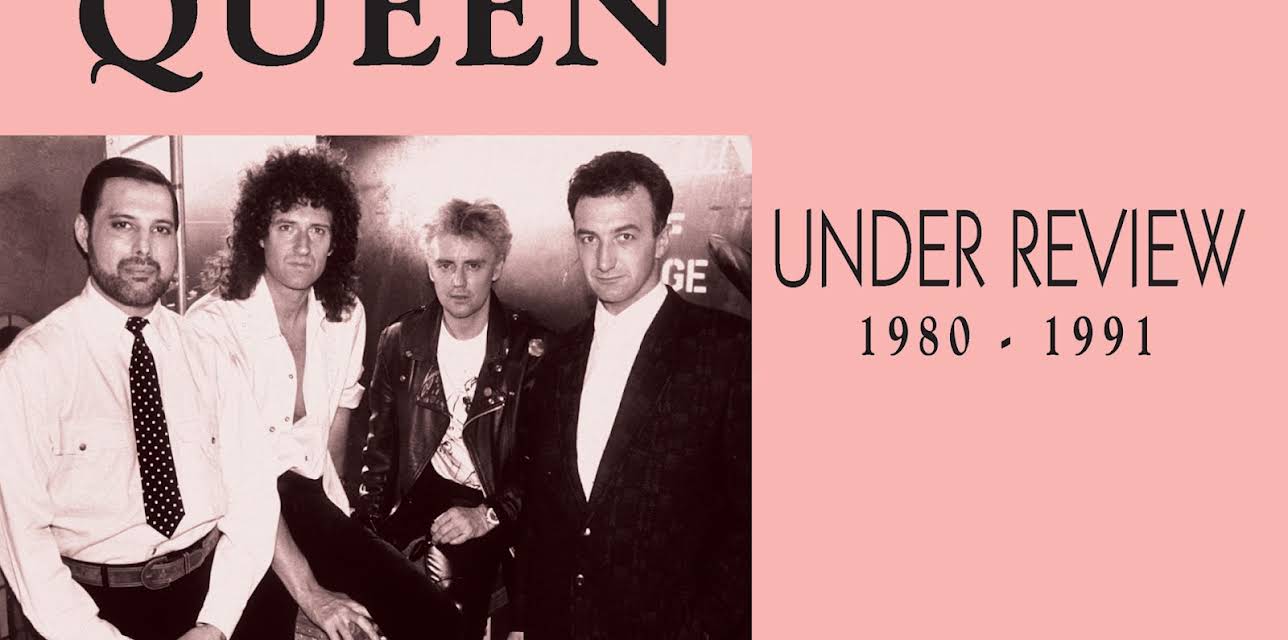 Queen - Under Review 1980-1991 (2007)