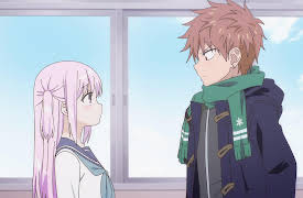 Season 1: Kashiwada-San and Oota-Kun and Chocolate