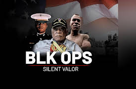 Blk Ops, Uncommon Stories from U.S. Special Operations Forces: The Iron Major