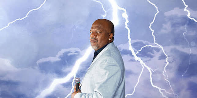 Chappelle's Home Team - Earthquake: Legendary (2022)