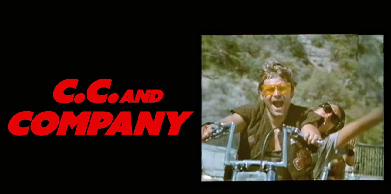 C.C. And Company (1970)