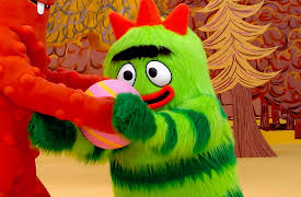 Yo Gabba Gabba: Share