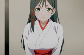 Tying the Knot with an Amagami Sister, Pt. 1 (Simuldub): The Amagami Shrine Festival ~Connections~