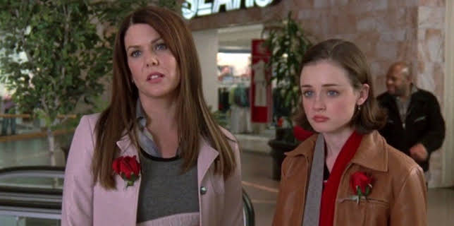 13:55: Gilmore Girls | Sixx | 1/12 2026