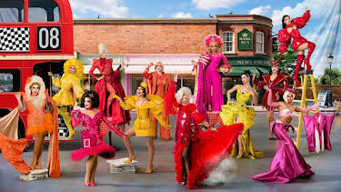 10:40 PM: RuPaul's Drag Race UK (S8 E1) (S8) | BBC One Channel Islands | 9/4 2026