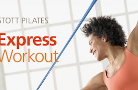 STOTT PILATES Express Workout: Five Basic Principles