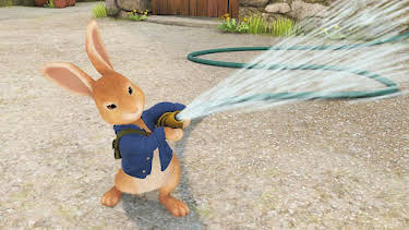 8:05 AM: Peter Rabbit (S2) | Cbeebies | 6/27 2026