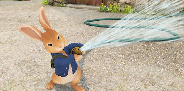 3:35 PM: Peter Rabbit (S2) | Cbeebies | 12/4 2025