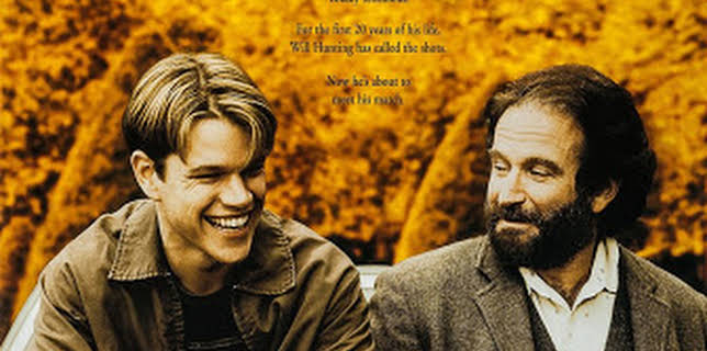 20:00: Den enestående Will Hunting (IMDb 8.3) | Viasat Film Hits | 10/29 2025