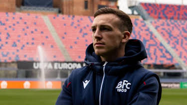 6:30 PM: Serie A Scots: Lewis Ferguson | BBC One Scotland | 4/6 2026