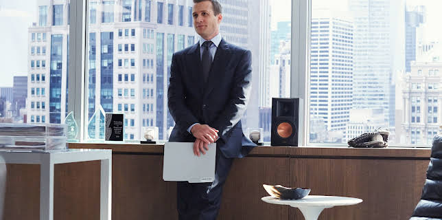 17:15: Suits | ZDFneo | 12/4 2025