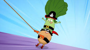 4:10 PM: Supertato (S4) | Cbeebies | 9/14 2026
