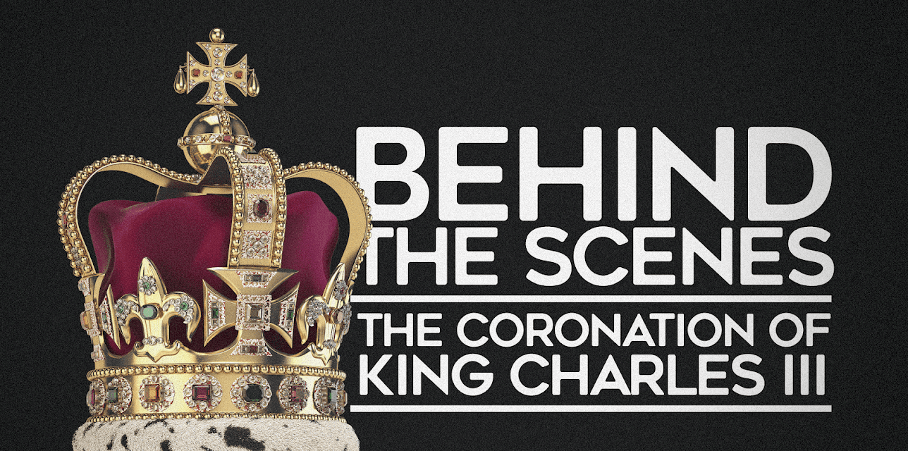 Behind the Scenes: The Coronation of King Charles III (2023)