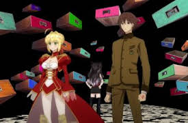 Fate/EXTRA Last Encore: The Queen's Glass Game