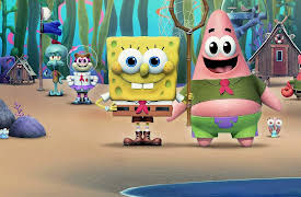 Kamp Koral: SpongeBob's Under Years Season 1: Sugar Squeeze/Tag, You're It