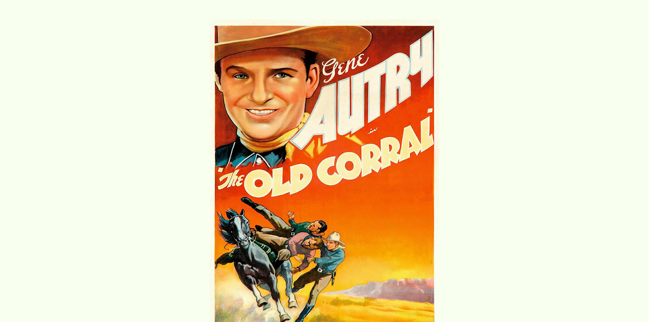 Old Corral (1936)