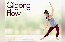 Qigong Basics & Qigong Flow Set with Mimi Kuo-Deemer: Qigong Flow - Eight Brocades
