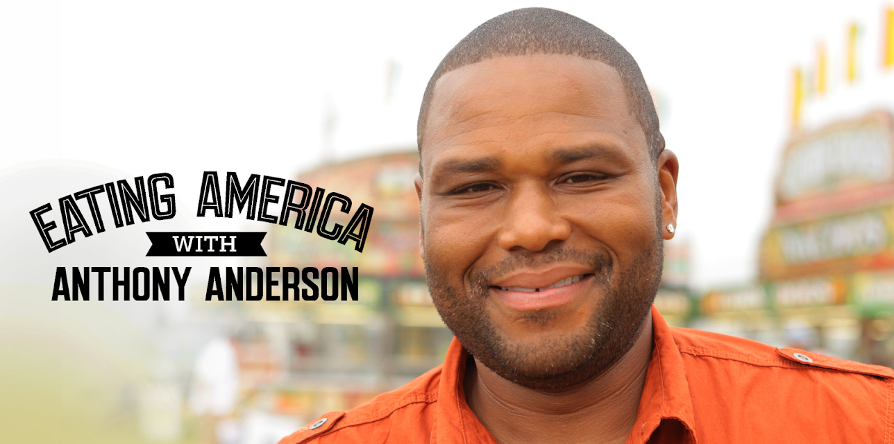 Eating America with Anthony Anderson Season 1