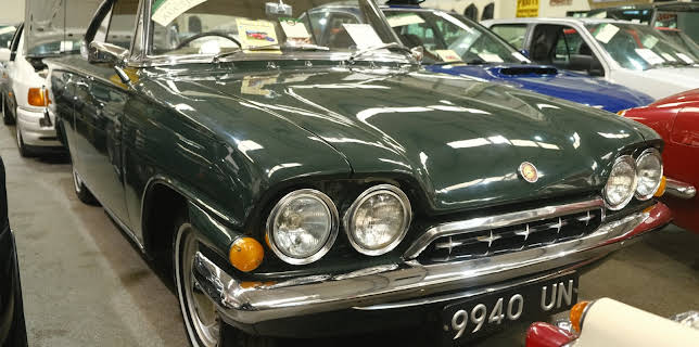 2:00 PM: Bangers & Cash (S7 E15) (S7) | Yesterday | 11/19 2025