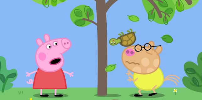 06:00: Peppa Gris: Leger | NRK Super | 1/26 2026