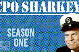 C.P.O. Sharkey: Season 1: Shimokawa Ships Out