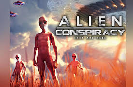 Alien Conspiracy: They Are Here: Alien Infiltration