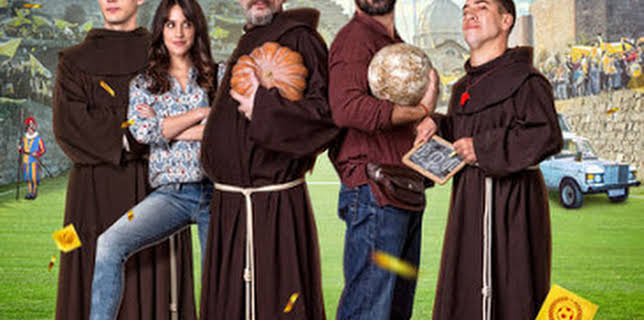 20:23: Que baje Dios y lo vea (IMDb 5.3) | Comedy Central | 12/21 2025