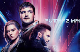 FUTURE MAN - SEASON 03: PRECIPICE OF YESTERDAY, THE