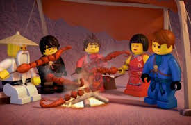 LEGO Ninjago: Masters of Spinjitzu: Episode 2