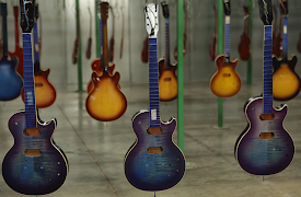 Made In A Day: Elgitarrer