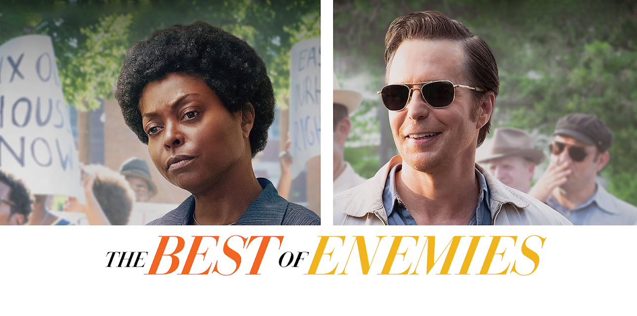 The Best of Enemies (2019)