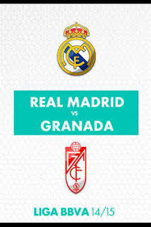 11:00: Liga BBVA (T14/15): Real Madrid - Granada | GOL | 7/12 2026
