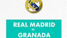 Liga BBVA (T14/15): Real Madrid - Granada