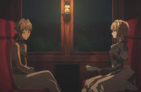Violet Evergarden: Episode 4